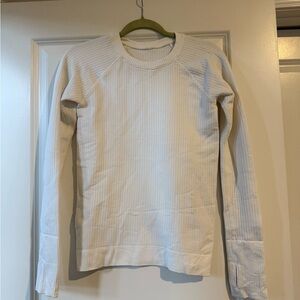 lululemon athletica thick long sleeve